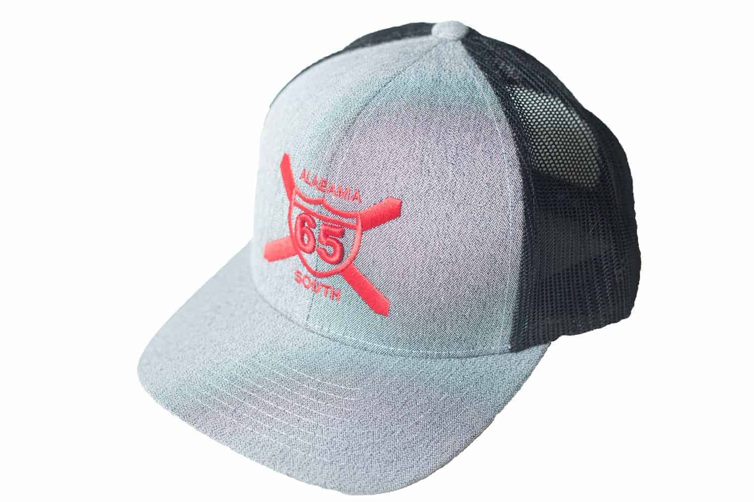 “65 South Artist Series Hat” The Muncaster - 65 South